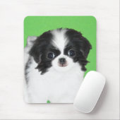 Japanische Kinofilme - Original Hundeschichte Mousepad (Mit Mouse)