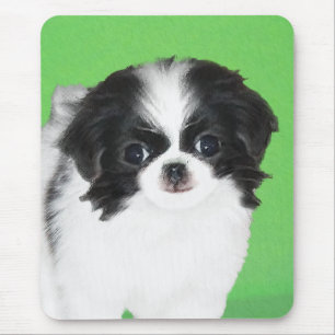 Japanische Kinofilme - Original Hundeschichte Mousepad