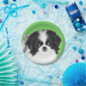 Japanische Kinofilme - Original Hundeschichte Pappteller (Party)