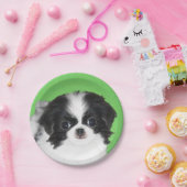 Japanische Kinofilme - Original Hundeschichte Pappteller (Party)