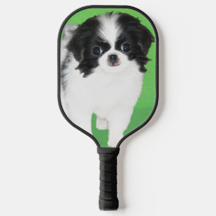Japanische Kinofilme - Original Hundeschichte Pickleball Schläger