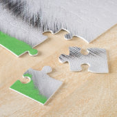 Japanische Kinofilme - Original Hundeschichte Puzzle (Seite)