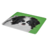 Japanische Kinofilme - Original Hundeschichte Schneidebrett (Ecke)