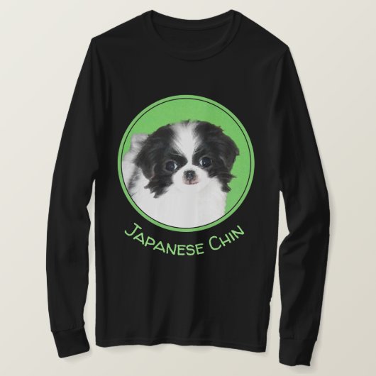 Japanische Kinofilme - Original Hundeschichte T-Shirt (Design vorne)