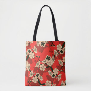 Japanische Kirchenzweig: Stilvoll Tasche