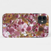 Japanische Kirschbäume Case-Mate iPhone Hülle (Rückseite (Horizontal))