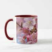 Japanische Kirschblüte Tasse (Links)