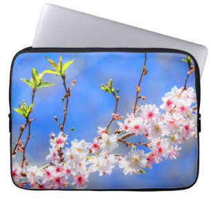 Japanische Kirschblüten 17 Laptopschutzhülle