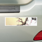 Japanische Kirschblüten Autoaufkleber (Auf Auto)
