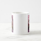 Japanische Kirschblüten Kaffeetasse (Mittel)