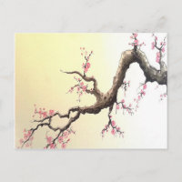 Japanische Kirschblüten