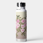 Japanische Kirschblüten Trinkflasche (rechts)