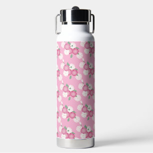Japanische Kirschblüten Trinkflasche