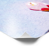 Japanische Kirsche - Sakura in Bloom Fotodruck (Ecke)