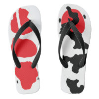 Japanische Koi-Fisch-Sandalen | Asiatische Sandale