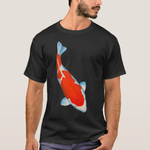 Japanische Koi-Fische., Fische, hübsche Fische, gr T-Shirt