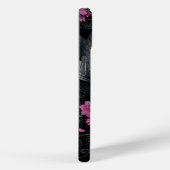 Japanische Koi Fish Dunkle Mode Case-Mate iPhone Hülle (Rückseite / Rechts)