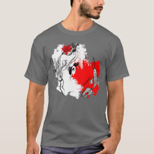 Japanische Koi Fish Premium T-Shirt