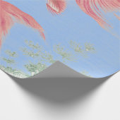 JAPANISCHE KOI FISH-Wrackpapier Geschenkpapier (Ecke)