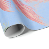 JAPANISCHE KOI FISH-Wrackpapier Geschenkpapier (Rolleneckpunkt)