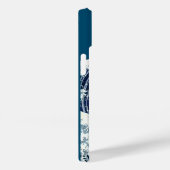 Japanische KOI Kunst, Yinyang Case-Mate iPhone Hülle (Rückseite / Rechts)