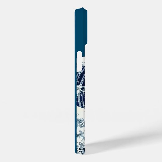 Japanische KOI Kunst, Yinyang Case-Mate iPhone Hülle (Rückseite / Rechts)