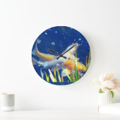 japanische koi Uhr (Zuhause)