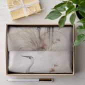 Japanische Krane 2 Dekoupage Paper Seidenpapier (Geschenk)