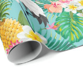 Japanische Krane Geschenkpapier (Rolleneckpunkt)