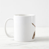 Japanische Krane Tasse (Links)