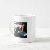 Japanische Kruge Kaffeetasse (Vorderseite Links)