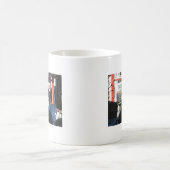 Japanische Kruge Kaffeetasse (Mittel)