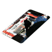 Japanische Kruge Magnet (Linke Seite)