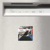 Japanische Kruge Magnet (In Situ (Geschirrspüler))