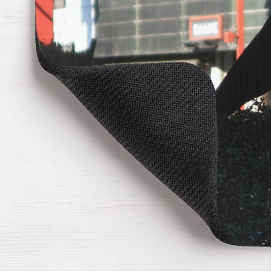 Japanische Kruge Mousepad (Ecke)