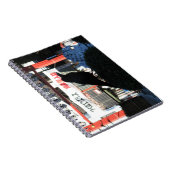 Japanische Kruge Notizblock (Rechte Seite)