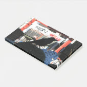 Japanische Kruge Post-it Klebezettel (angewinkelt)