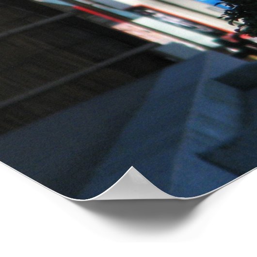 Japanische Kruge Poster (Ecke)