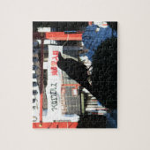 Japanische Kruge Puzzle (Vertikal)