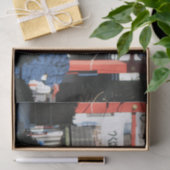 Japanische Kruge Seidenpapier (Geschenk)