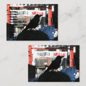 Japanische Kruge Visitenkarte (Vorne/Hinten)
