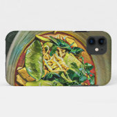 Japanische Küche Case-Mate iPhone Hülle (Rückseite (Horizontal))