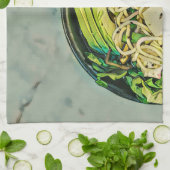 Japanische Küche Geschirrtuch (Gefaltet)