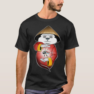 Japanische Küche I Maki Lover I Asian Sushi Polar T-Shirt