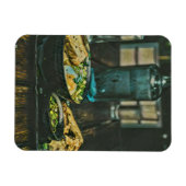 Japanische Küche Magnet (Horizontal)