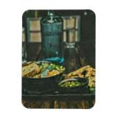 Japanische Küche Magnet (Vertikal)