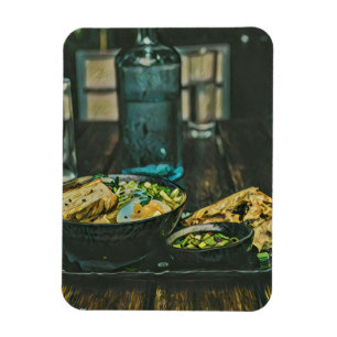 Japanische Küche Magnet