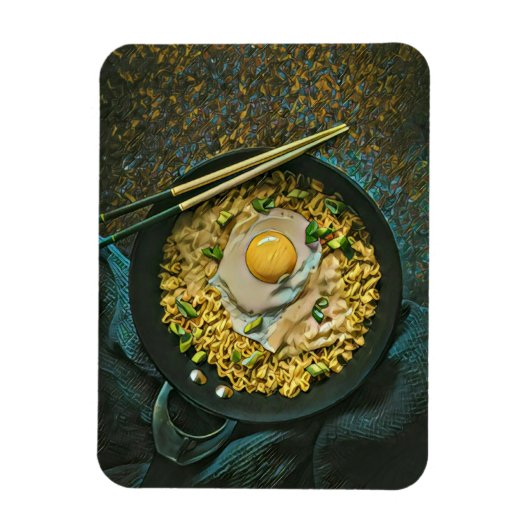 Japanische Küche Magnet (Vertikal)