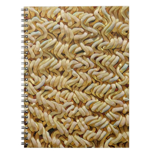 Japanische Küche Notizblock (Vorderseite)