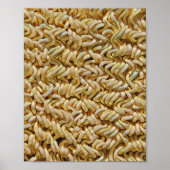 Japanische Küche Poster (Vorne)